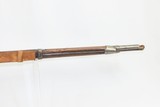 RARE Antique HENRY DERINGER M1814 Percussion Conversion U.S. CONTRACT RIFLE US Marked 1 of 2,000 Contracted by Henry Deringer - 9 of 21
