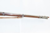 RARE Antique HENRY DERINGER M1814 Percussion Conversion U.S. CONTRACT RIFLE US Marked 1 of 2,000 Contracted by Henry Deringer - 5 of 21