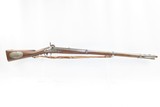 RARE Antique HENRY DERINGER M1814 Percussion Conversion U.S. CONTRACT RIFLE US Marked 1 of 2,000 Contracted by Henry Deringer - 2 of 21