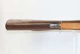RARE Antique HENRY DERINGER M1814 Percussion Conversion U.S. CONTRACT RIFLE US Marked 1 of 2,000 Contracted by Henry Deringer - 7 of 21