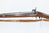 RARE Antique HENRY DERINGER M1814 Percussion Conversion U.S. CONTRACT RIFLE US Marked 1 of 2,000 Contracted by Henry Deringer - 18 of 21