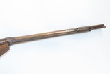 Antique US SPRINGFIELD ARMORY Model 1795 WAR of 1812 Era MUSKET 1810/1811
“CONE CONVERSION” Musket with 1810 Dated Lock - 11 of 22