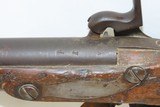 Antique US SPRINGFIELD ARMORY Model 1795 WAR of 1812 Era MUSKET 1810/1811
“CONE CONVERSION” Musket with 1810 Dated Lock - 20 of 22
