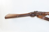 Antique US SPRINGFIELD ARMORY Model 1795 WAR of 1812 Era MUSKET 1810/1811
“CONE CONVERSION” Musket with 1810 Dated Lock - 9 of 22