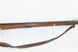 Antique US SPRINGFIELD ARMORY Model 1795 WAR of 1812 Era MUSKET 1810/1811
“CONE CONVERSION” Musket with 1810 Dated Lock - 5 of 22