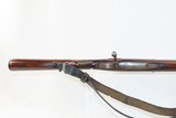 CZ BRAZILIAN Contract Model 1908/34 7mm Cal. C&R Bolt Action POLICE CARBINE Manufactured at Zbrojovka Brno, Czechoslovakia - 7 of 19