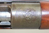 CZ BRAZILIAN Contract Model 1908/34 7mm Cal. C&R Bolt Action POLICE CARBINE Manufactured at Zbrojovka Brno, Czechoslovakia - 9 of 19