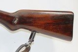 CZ BRAZILIAN Contract Model 1908/34 7mm Cal. C&R Bolt Action POLICE CARBINE Manufactured at Zbrojovka Brno, Czechoslovakia - 15 of 19