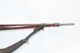 CZ BRAZILIAN Contract Model 1908/34 7mm Cal. C&R Bolt Action POLICE CARBINE Manufactured at Zbrojovka Brno, Czechoslovakia - 8 of 19