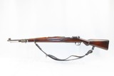 CZ BRAZILIAN Contract Model 1908/34 7mm Cal. C&R Bolt Action POLICE CARBINE Manufactured at Zbrojovka Brno, Czechoslovakia - 14 of 19
