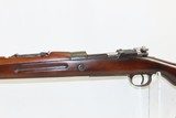 CZ BRAZILIAN Contract Model 1908/34 7mm Cal. C&R Bolt Action POLICE CARBINE Manufactured at Zbrojovka Brno, Czechoslovakia - 16 of 19