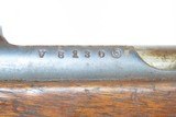 1930 Dated SPANISH MAUSER Model 93 7mm Cal. Bolt Action C&R Military Rifle
Infantry Rifle Produced to Replace the Model 1892! - 12 of 18
