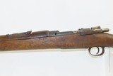 1930 Dated SPANISH MAUSER Model 93 7mm Cal. Bolt Action C&R Military Rifle
Infantry Rifle Produced to Replace the Model 1892! - 15 of 18