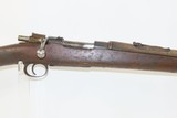 1930 Dated SPANISH MAUSER Model 93 7mm Cal. Bolt Action C&R Military Rifle
Infantry Rifle Produced to Replace the Model 1892! - 4 of 18