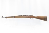 SPANISH MAUSER Model 1916 7x57mm/7mm Caliber Bolt Action C&R SHORT RIFLEMilitary Rifle for the SPANISH ARMY! - 14 of 19