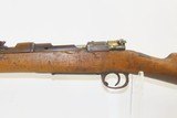 SPANISH MAUSER Model 1916 7x57mm/7mm Caliber Bolt Action C&R SHORT RIFLEMilitary Rifle for the SPANISH ARMY! - 16 of 19