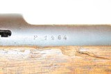 SPANISH MAUSER Model 1916 7x57mm/7mm Caliber Bolt Action C&R SHORT RIFLEMilitary Rifle for the SPANISH ARMY! - 13 of 19