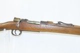 SPANISH MAUSER Model 1916 7x57mm/7mm Caliber Bolt Action C&R SHORT RIFLEMilitary Rifle for the SPANISH ARMY! - 4 of 19