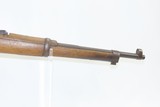 SPANISH MAUSER Model 1916 7x57mm/7mm Caliber Bolt Action C&R SHORT RIFLEMilitary Rifle for the SPANISH ARMY! - 5 of 19