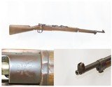 SPANISH MAUSER Model 1916 7x57mm/7mm Caliber Bolt Action C&R SHORT RIFLEMilitary Rifle for the SPANISH ARMY! - 1 of 19