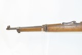 SPANISH MAUSER Model 1916 7x57mm/7mm Caliber Bolt Action C&R SHORT RIFLEMilitary Rifle for the SPANISH ARMY! - 17 of 19