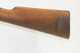 SPANISH MAUSER Model 1916 7x57mm/7mm Caliber Bolt Action C&R SHORT RIFLEMilitary Rifle for the SPANISH ARMY! - 15 of 19