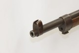 SPANISH MAUSER Model 1916 7x57mm/7mm Caliber Bolt Action C&R SHORT RIFLEMilitary Rifle for the SPANISH ARMY! - 18 of 19