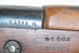 DMW ARGENTINE Contract Model 1909 7.65mm Bolt Action INFANTRY Carbine C&R
Berlin Produced Military Rifle to Replace the M1891 - 6 of 25