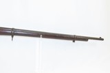 Antique ITALIAN Torino Arsenal VETTERLI
6.5mm Caliber INFANTRY Rifle Made in 1873 & Served as Late as WWII - 5 of 21