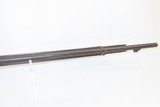 Antique ITALIAN Torino Arsenal VETTERLI
6.5mm Caliber INFANTRY Rifle Made in 1873 & Served as Late as WWII - 14 of 21