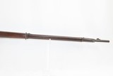 Antique ITALIAN Torino Arsenal VETTERLI
6.5mm Caliber INFANTRY Rifle Made in 1873 & Served as Late as WWII - 9 of 21