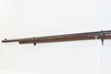 Antique ITALIAN Torino Arsenal VETTERLI
6.5mm Caliber INFANTRY Rifle Made in 1873 & Served as Late as WWII - 19 of 21