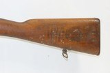 WORLD WAR I Era Italian TERNI ARSENAL Model 1891 6.5mm CARCANO Rifle C&RItalian Infantry Rifle Used in Both WORLD WARS - 15 of 19