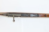 WORLD WAR I Era Italian TERNI ARSENAL Model 1891 6.5mm CARCANO Rifle C&RItalian Infantry Rifle Used in Both WORLD WARS - 10 of 19