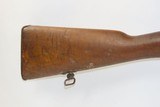 WORLD WAR I Era Italian TERNI ARSENAL Model 1891 6.5mm CARCANO Rifle C&RItalian Infantry Rifle Used in Both WORLD WARS - 3 of 19