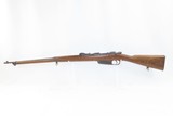 WORLD WAR I Era Italian TERNI ARSENAL Model 1891 6.5mm CARCANO Rifle C&RItalian Infantry Rifle Used in Both WORLD WARS - 14 of 19