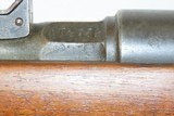 WORLD WAR I Era Italian TERNI ARSENAL Model 1891 6.5mm CARCANO Rifle C&RItalian Infantry Rifle Used in Both WORLD WARS - 12 of 19