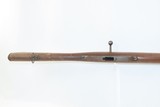 WORLD WAR I Era Italian TERNI ARSENAL Model 1891 6.5mm CARCANO Rifle C&RItalian Infantry Rifle Used in Both WORLD WARS - 6 of 19