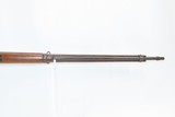WORLD WAR I Era Italian TERNI ARSENAL Model 1891 6.5mm CARCANO Rifle C&RItalian Infantry Rifle Used in Both WORLD WARS - 11 of 19
