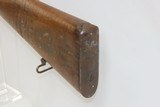 WORLD WAR I Era Italian TERNI ARSENAL Model 1891 6.5mm CARCANO Rifle C&RItalian Infantry Rifle Used in Both WORLD WARS - 19 of 19