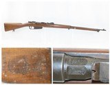 WORLD WAR I Era Italian TERNI ARSENAL Model 1891 6.5mm CARCANO Rifle C&RItalian Infantry Rifle Used in Both WORLD WARS - 1 of 19