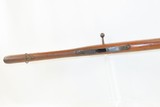 WORLD WAR I Era Italian TERNI ARSENAL Model 1891 6.5mm CARCANO Rifle C&R
Italian Infantry Rifle Used in Both WORLD WARS - 6 of 18
