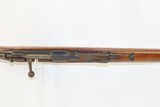 WORLD WAR I Era Italian TERNI ARSENAL Model 1891 6.5mm CARCANO Rifle C&R
Italian Infantry Rifle Used in Both WORLD WARS - 10 of 18