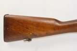 WORLD WAR I Era Italian TERNI ARSENAL Model 1891 6.5mm CARCANO Rifle C&R
Italian Infantry Rifle Used in Both WORLD WARS - 3 of 18