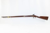 STATE of OHIO Antique WHITNEY ARMS Contract US Model 1841 Percussion MUSKET OHIO MILITIA Scarce Civil War “MISSISSIPPI” Rifle - 16 of 23