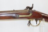 STATE of OHIO Antique WHITNEY ARMS Contract US Model 1841 Percussion MUSKET OHIO MILITIA Scarce Civil War “MISSISSIPPI” Rifle - 18 of 23