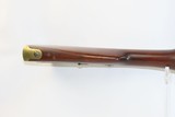 STATE of OHIO Antique WHITNEY ARMS Contract US Model 1841 Percussion MUSKET OHIO MILITIA Scarce Civil War “MISSISSIPPI” Rifle - 11 of 23