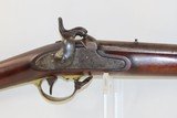 STATE of OHIO Antique WHITNEY ARMS Contract US Model 1841 Percussion MUSKET OHIO MILITIA Scarce Civil War “MISSISSIPPI” Rifle - 4 of 23