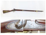 STATE of OHIO Antique WHITNEY ARMS Contract US Model 1841 Percussion MUSKET OHIO MILITIA Scarce Civil War “MISSISSIPPI” Rifle