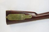 STATE of OHIO Antique WHITNEY ARMS Contract US Model 1841 Percussion MUSKET OHIO MILITIA Scarce Civil War “MISSISSIPPI” Rifle - 3 of 23